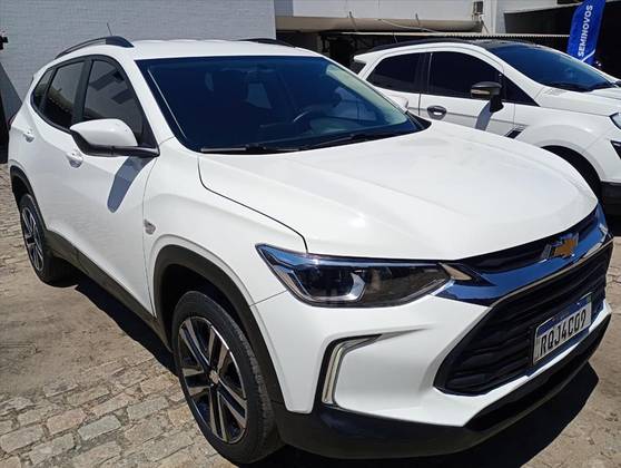 CHEVROLET TRACKER 1.0 TURBO FLEX LT AUTOMÁTICO